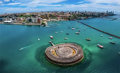 Baía de Todos os Santos