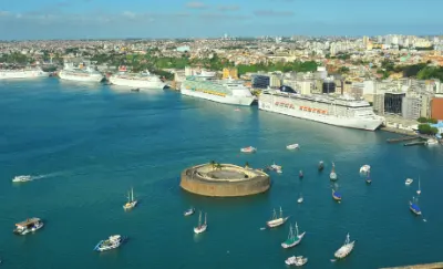 Navios e Embarcações