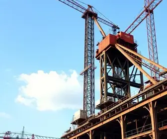 aço no Elevador Lacerda