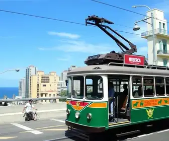 transporte público gratuito em Salvador