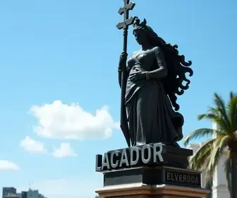 Elevador Lacerda renomeação